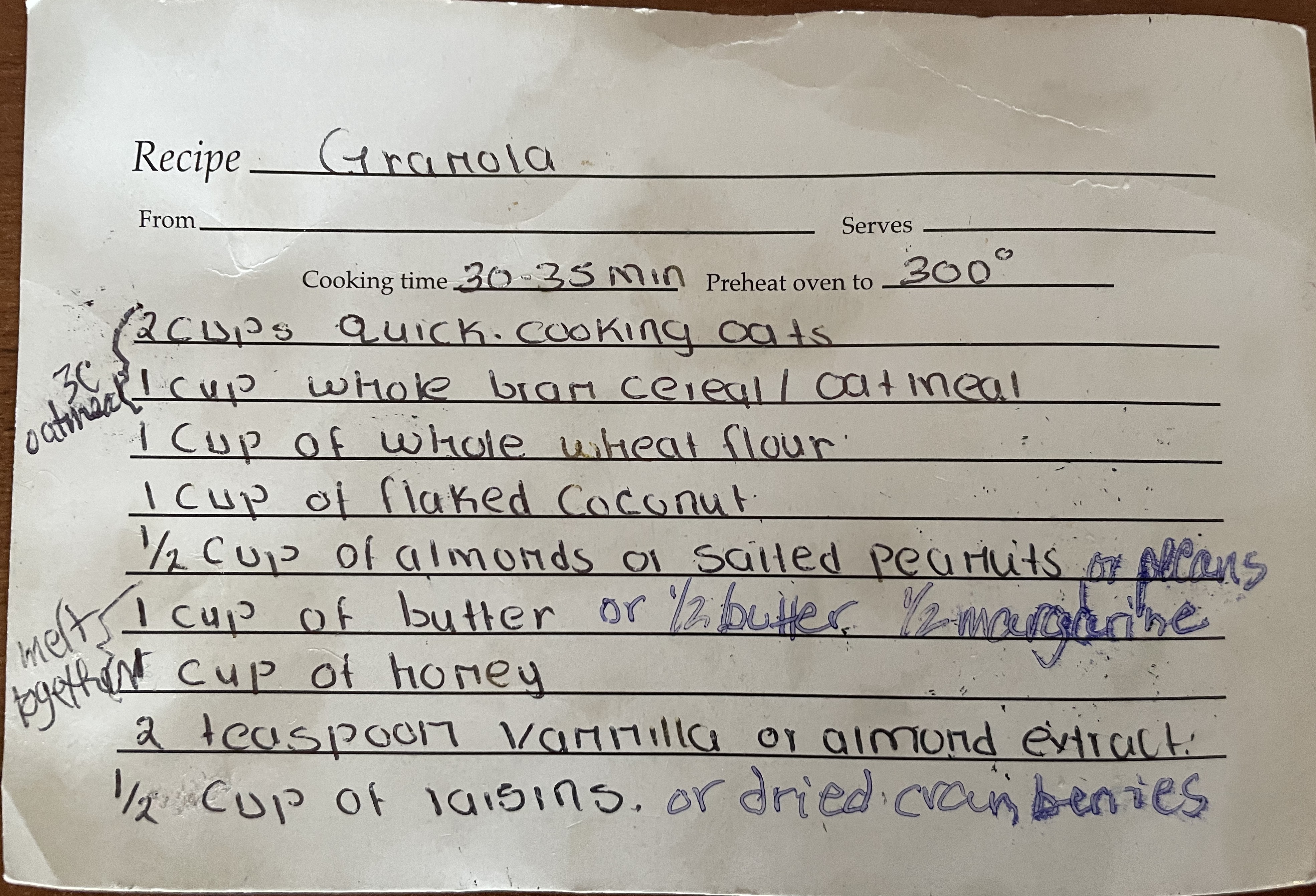 rainy street